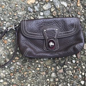 Coach Small Leather bag